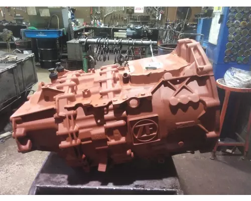 MERITOR MO16Z12AA TRANSMISSION ASSEMBLY