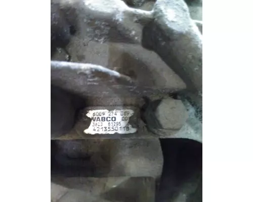 MERITOR MO16Z12AA TRANSMISSION ASSEMBLY