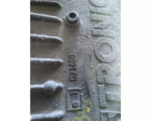 MERITOR MO16Z12AA TRANSMISSION ASSEMBLY