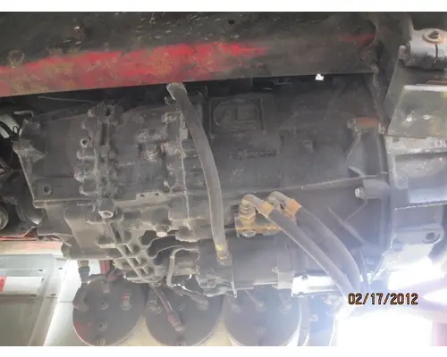 MERITOR MO16Z12AA Transmission