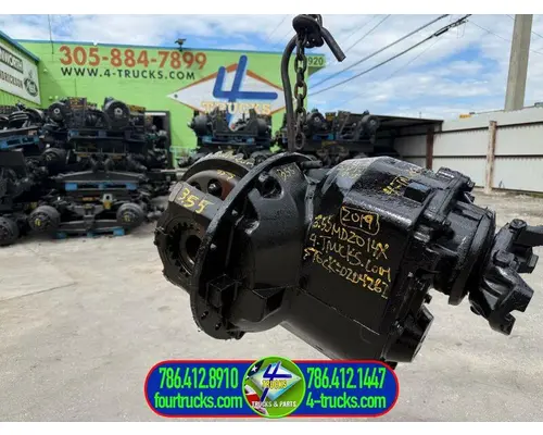 MERITOR MP2014X Differential Assembly (Front, Rear)