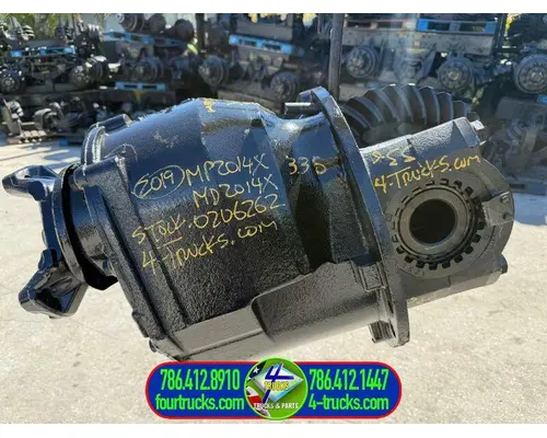 MERITOR MP2014X Differential Assembly (Front, Rear)