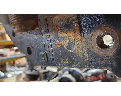 MERITOR MR-20-14X Cutoff Assembly (Complete With Axles)