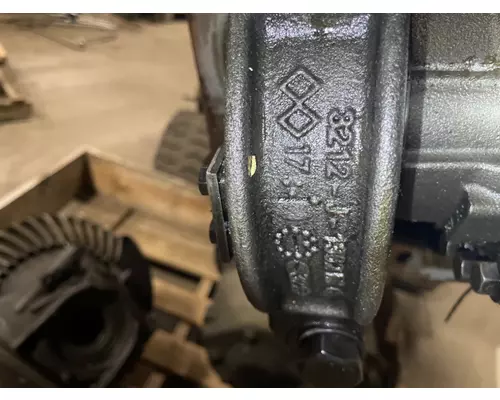 MERITOR MR-40-14X Cutoff Assembly (Complete With Axles)
