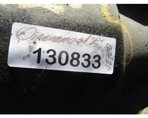 MERITOR MR20143 Rear End
