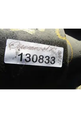 MERITOR MR20143 Rear End