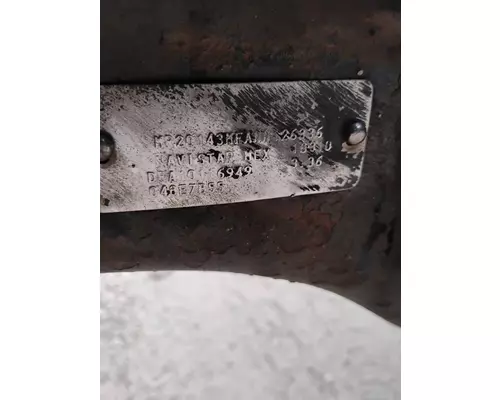 MERITOR MR20145 Differential Assembly (Rear, Rear)