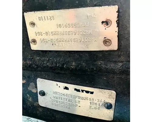 MERITOR MR2014E Differential (Single or Rear)