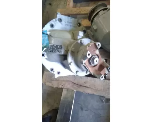 MERITOR MR2014X-3.08 Differential Assembly (Rear, Rear)