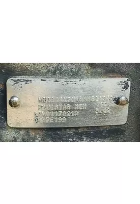 MERITOR MR2014X Differential (Single or Rear)