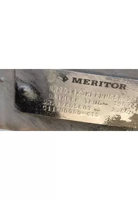 MERITOR MR2014X Differential (Single or Rear)