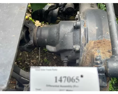 MERITOR MR2014X Differential Assembly (Rear, Rear)