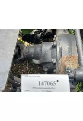 MERITOR MR2014X Differential Assembly (Rear, Rear)
