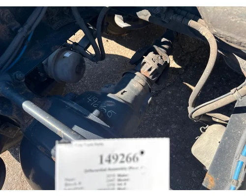 MERITOR MR2014X Differential Assembly (Rear, Rear)