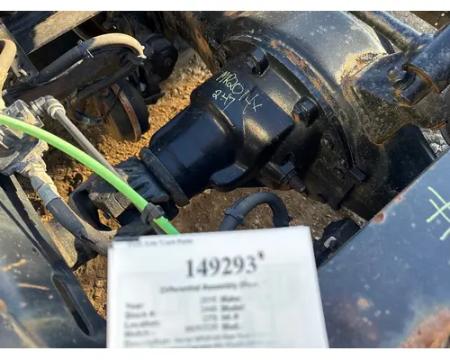 MERITOR MR2014X Differential Assembly (Rear, Rear)
