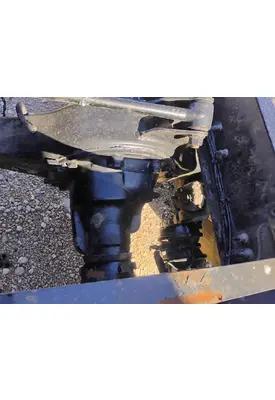 MERITOR MR2014X Differential Assembly (Rear, Rear)