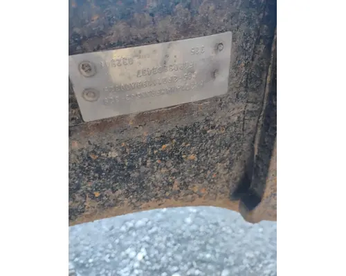 MERITOR MR2014X Differential Assembly (Rear, Rear)