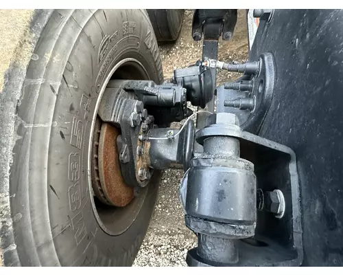 MERITOR MR2014X Rear Rear, Axle Assembly
