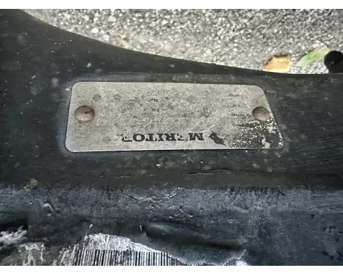 MERITOR MR2014X Rear Rear, Axle Assembly