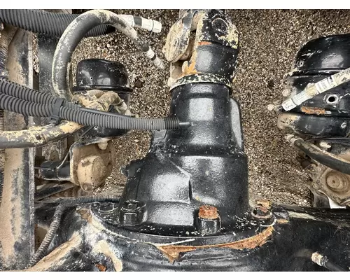 MERITOR MR2014X Rear Rear, Axle Assembly