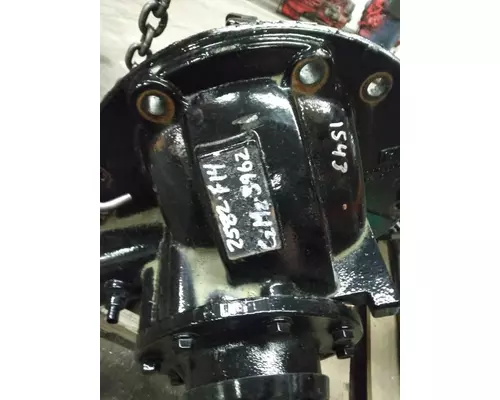 MERITOR MRL2014X Differential Assembly (Rear, Rear)