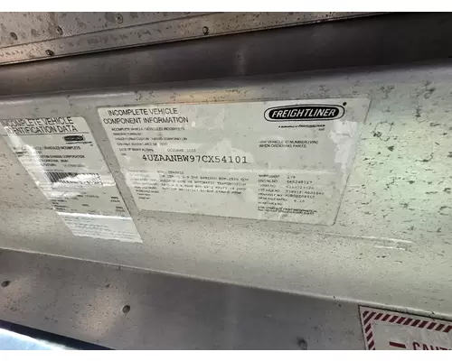 MERITOR MS-12-113 Rears (Rear)