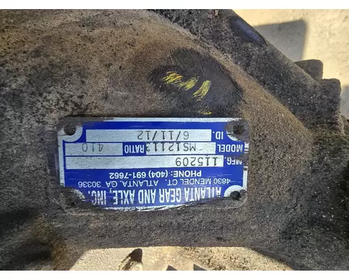 MERITOR MS-12-113 Rears (Rear)