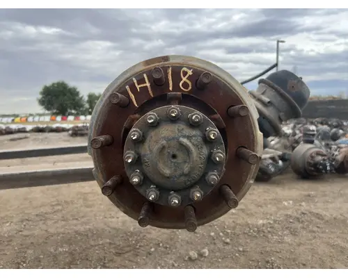 MERITOR MS-21-14X-3DFL Axle Assembly, Rear