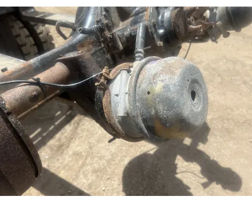 MERITOR MS-21-14X-4DCR Axle Assembly, Rear