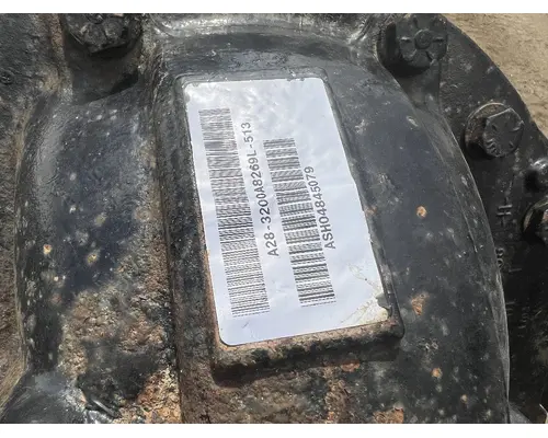 MERITOR MS-21-14X-4DCR Axle Assembly, Rear