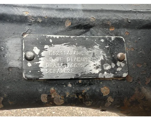 MERITOR MS-21-14X-4DCR Axle Assembly, Rear