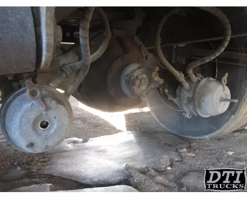 MERITOR MS-21-14X-4DFR Axle Assembly, Rear