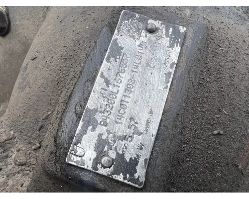 MERITOR MS-21-14X-4DFR Axle Assembly, Rear