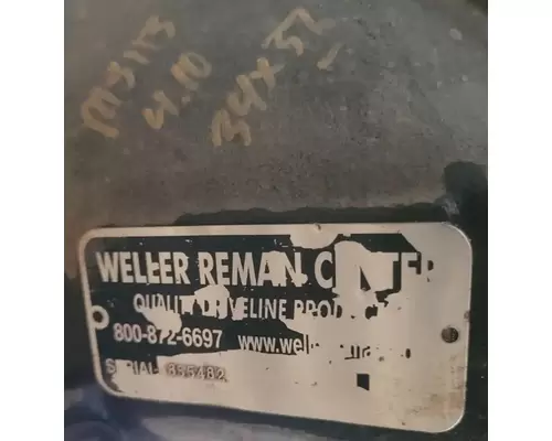 MERITOR MS113 Differential (Single or Rear)