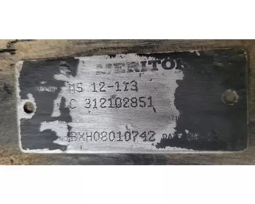 MERITOR MS12113 Differential (Single or Rear)