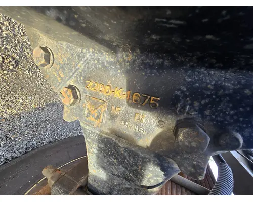 MERITOR MS1714X Rears (Rear)