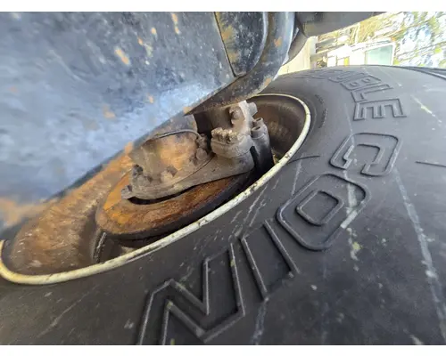 MERITOR MS1714X Rears (Rear)