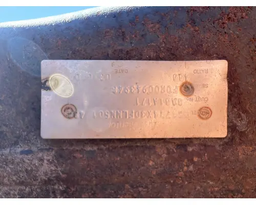 MERITOR MS1714 Axle Assembly, Rear