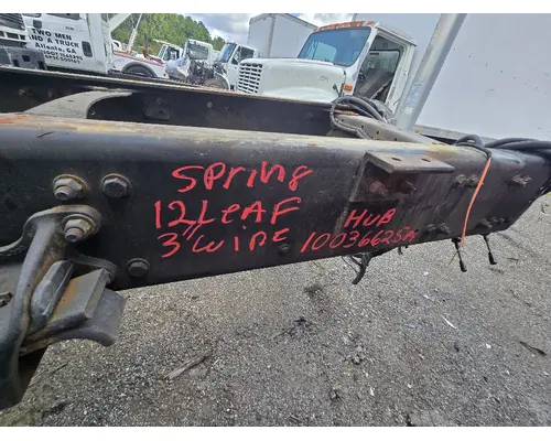 MERITOR MS2114X Rears (Rear)