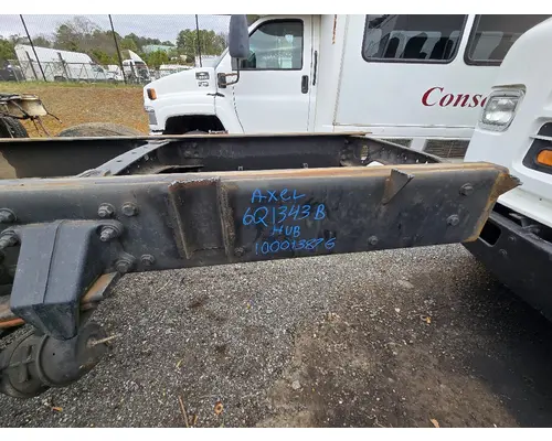 MERITOR MS2114X Rears (Rear)