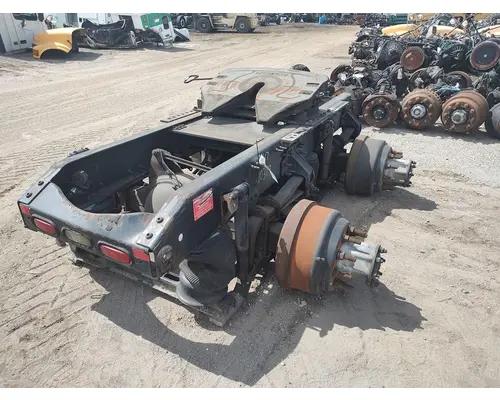 MERITOR MT-40-14X Cutoff Assembly with Axles