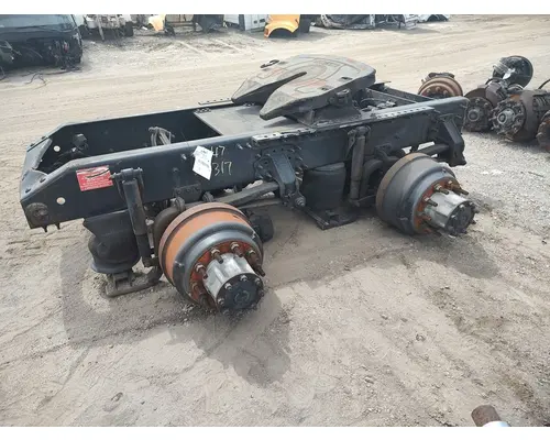 MERITOR MT-40-14X Cutoff Assembly with Axles