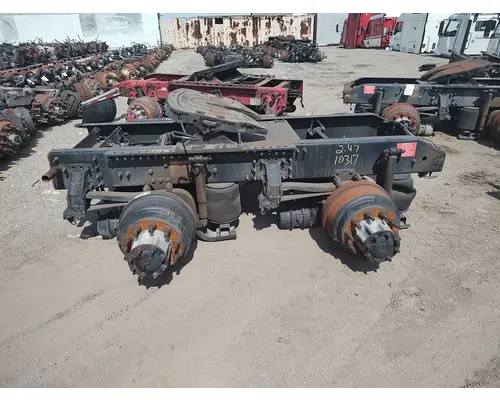 MERITOR MT-40-14X Cutoff Assembly with Axles