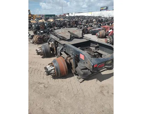 MERITOR MT-40-14X Cutoff Assembly with Axles