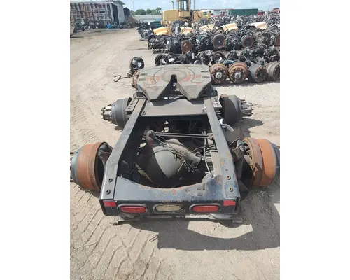 MERITOR MT-40-14X Cutoff Assembly with Axles