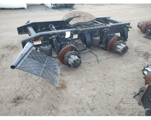 MERITOR MT-40-14X Cutoff Assembly with Axles