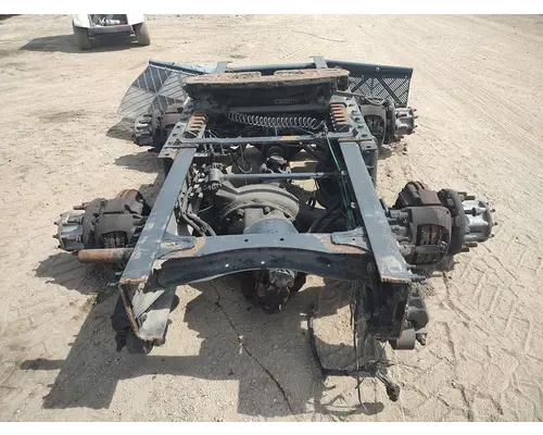 MERITOR MT-40-14X Cutoff Assembly with Axles