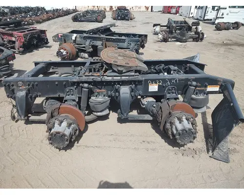 MERITOR MT-40-14X Cutoff Assembly with Axles