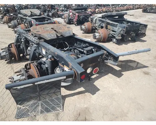 MERITOR MT-40-14X Cutoff Assembly with Axles
