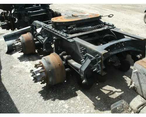 MERITOR MT-40-14X Cutoff Assembly with Axles